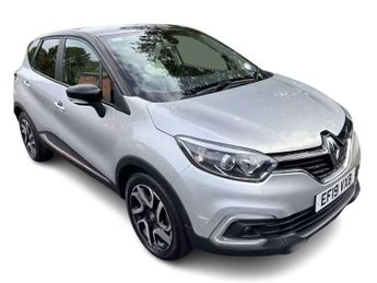 Renault Captur 1.3 TCe ENERGY Iconic SUV 5dr Petrol EDC Euro 6 (s/s) (150 ps)