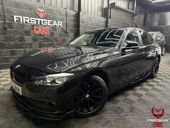 BMW 3 Series 2.0 318d SE Saloon 4dr Diesel Manual Euro 6 (s/s) (150 ps)