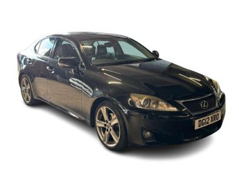 Lexus IS 2.5 IS 250 Advance Auto 4dr