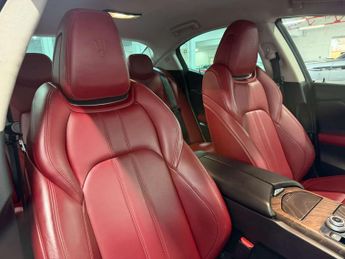 MASERATI GHIBLI 3.0 Ghibli V6 Auto 4dr