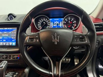 MASERATI GHIBLI 3.0 Ghibli V6 Auto 4dr
