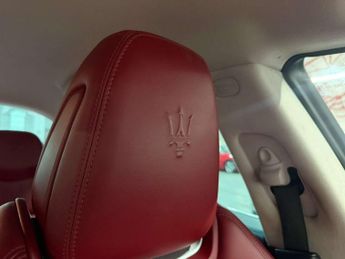 MASERATI GHIBLI 3.0 Ghibli V6 Auto 4dr