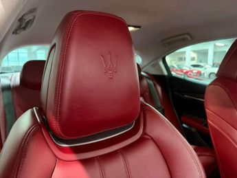 MASERATI GHIBLI 3.0 Ghibli V6 Auto 4dr