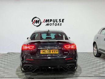 MASERATI GHIBLI 3.0 Ghibli V6 Auto 4dr