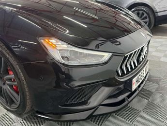 MASERATI GHIBLI 3.0 Ghibli V6 Auto 4dr
