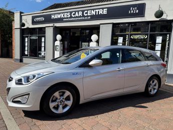 Hyundai I40 1.7 i40 Active Blue Drive CRDi 5dr