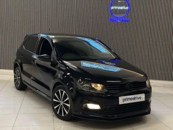 Volkswagen Polo 1.2 Polo R-Line TSi 3dr