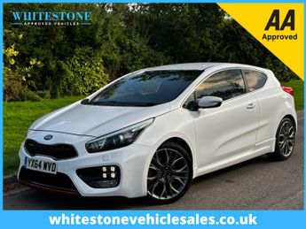 Kia ProCeed 1.6 ProCeed GT Tech 3dr