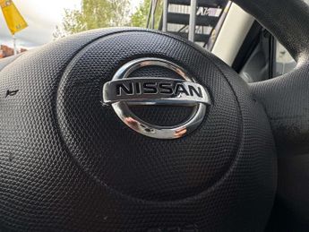 NISSAN MICRA 1.2 Micra Visia 3dr