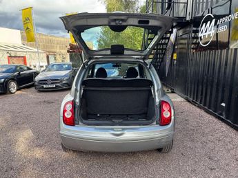 NISSAN MICRA 1.2 Micra Visia 3dr