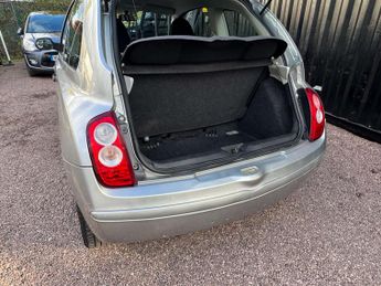 NISSAN MICRA 1.2 Micra Visia 3dr
