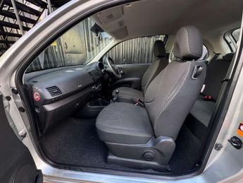 NISSAN MICRA 1.2 Micra Visia 3dr