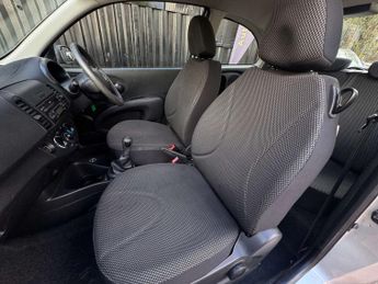 NISSAN MICRA 1.2 Micra Visia 3dr