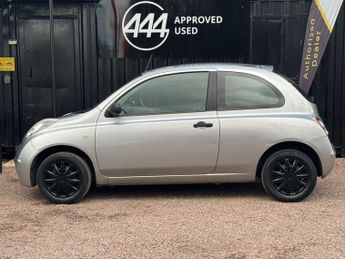 NISSAN MICRA 1.2 Micra Visia 3dr