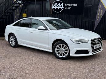 Audi A6 2.0 A6 SE Executive TDI Ultra Semi-Auto 4dr