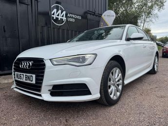 AUDI A6 2.0 A6 SE Executive TDI Ultra Semi-Auto 4dr