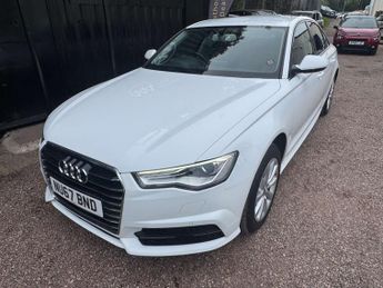 AUDI A6 2.0 A6 SE Executive TDI Ultra Semi-Auto 4dr