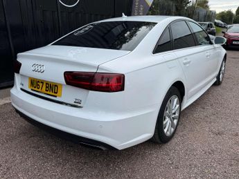 AUDI A6 2.0 A6 SE Executive TDI Ultra Semi-Auto 4dr