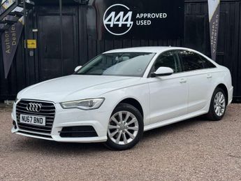 AUDI A6 2.0 A6 SE Executive TDI Ultra Semi-Auto 4dr