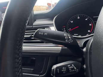 AUDI A6 2.0 A6 SE Executive TDI Ultra Semi-Auto 4dr