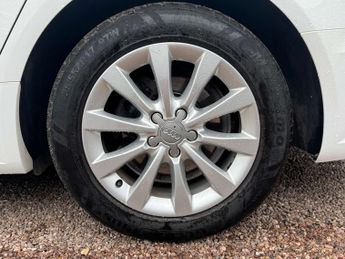 AUDI A6 2.0 A6 SE Executive TDI Ultra Semi-Auto 4dr