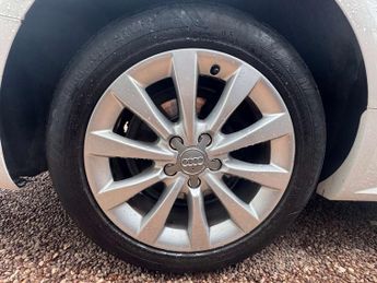 AUDI A6 2.0 A6 SE Executive TDI Ultra Semi-Auto 4dr