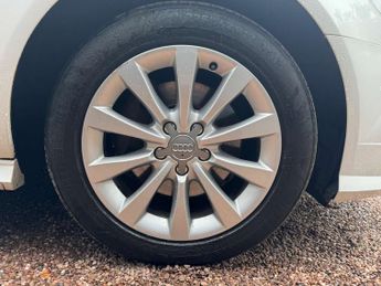 AUDI A6 2.0 A6 SE Executive TDI Ultra Semi-Auto 4dr
