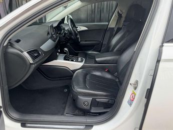 AUDI A6 2.0 A6 SE Executive TDI Ultra Semi-Auto 4dr