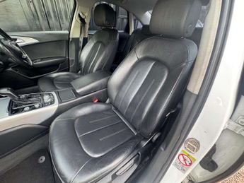 AUDI A6 2.0 A6 SE Executive TDI Ultra Semi-Auto 4dr