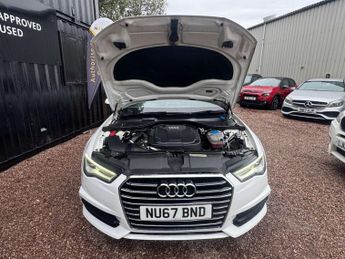 AUDI A6 2.0 A6 SE Executive TDI Ultra Semi-Auto 4dr
