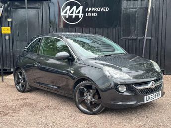Vauxhall ADAM 1.2 Adam Slam 3dr