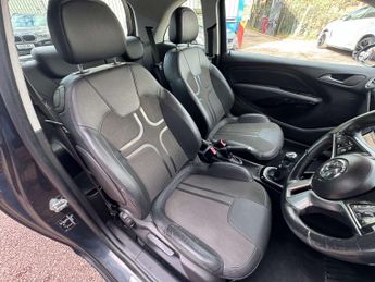 VAUXHALL ADAM 1.2 Adam Slam 3dr