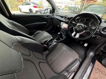 VAUXHALL ADAM 1.2 Adam Slam 3dr