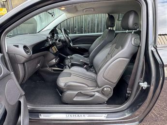 VAUXHALL ADAM 1.2 Adam Slam 3dr