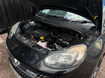 VAUXHALL ADAM 1.2 Adam Slam 3dr