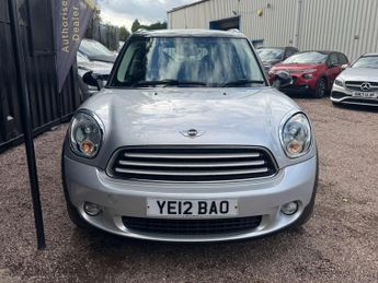 MINI COUNTRYMAN 2.0 Countryman Cooper D ALL4 Auto 4WD 5dr