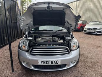 MINI COUNTRYMAN 2.0 Countryman Cooper D ALL4 Auto 4WD 5dr
