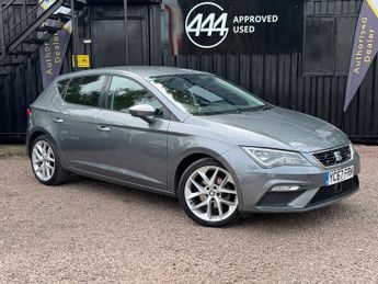 SEAT Leon 1.4 Leon FR Technology TSi 5dr