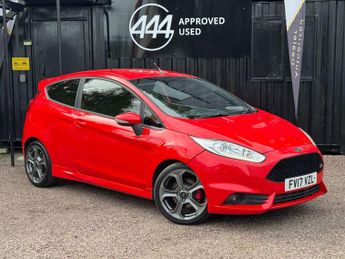 Ford Fiesta 1.6 Fiesta ST-2 T 3dr
