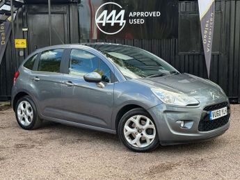 Citroen C3 1.6 C3 Exclusive Auto 5dr