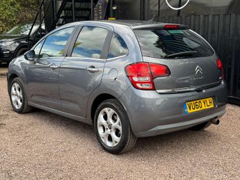 CITROEN C3 1.6 C3 Exclusive Auto 5dr