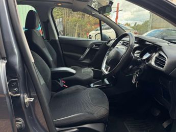 CITROEN C3 1.6 C3 Exclusive Auto 5dr