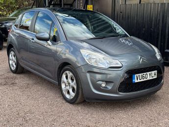 CITROEN C3 1.6 C3 Exclusive Auto 5dr