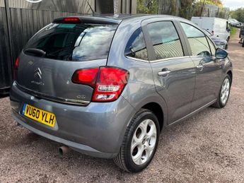 CITROEN C3 1.6 C3 Exclusive Auto 5dr