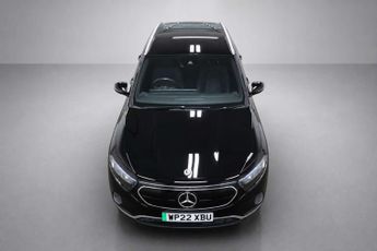 MERCEDES-BENZ EQA EQA 250+ 70.5kWh Sport SUV 5dr Electric Auto (190 ps)
