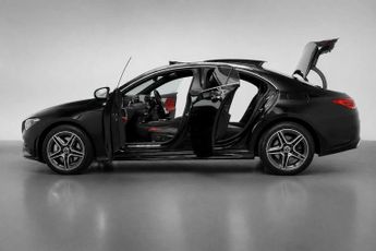 MERCEDES-BENZ CLA 1.3 CLA250e 15.6kWh AMG Line (Premium Plus) Coupe 4dr Petrol Plu