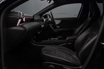 MERCEDES-BENZ A-CLASS 1.3 A 200 AMG Line Edition Premium Auto 5dr