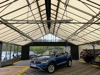 Volkswagen T-Roc 1.5 T-Roc Life TSI 5dr