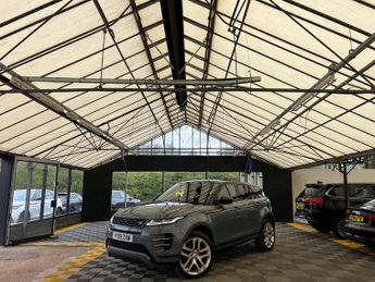 Land Rover Range Rover Evoque 2.0 Range Rover Evoque First Edition D Auto 4WD 5dr