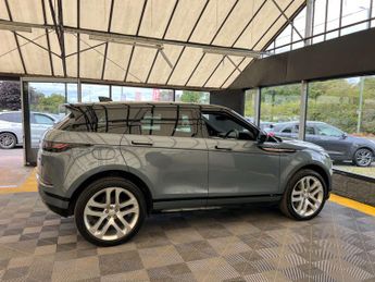 LAND ROVER RANGE ROVER EVOQUE 2.0 Range Rover Evoque First Edition D Auto 4WD 5dr